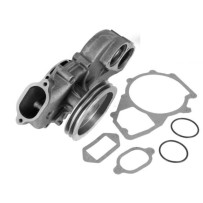 Pompe à eau, pour Man, livrée avec joints et poulie