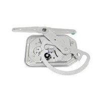 Lève-vitre, droite, sans moteur pour Scania 2572351 S