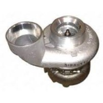 Turbocompresseur Echange Standard avec kit de joints pour Renault Premium