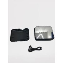 Rétroviseur Grand Angle Dt/Gh pour MAN F 2000 81637306307 - 82637306024