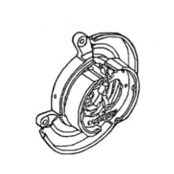 Kit 1côté avec flasque...