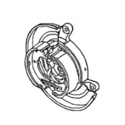 Flasque prémontée avec...