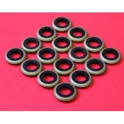 Rondelle silentbloc de...