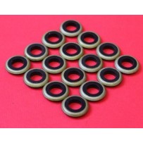 Rondelle silentbloc de couvre culasse Renault 5010295778