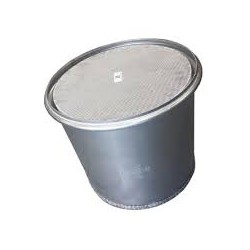 FILTRE À PARTICULES EN ÉCHANGE AVEC JOINT / COLLIER pour MAN EURO 6 81151036130