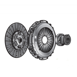 Kit embrayage 17 " pour...