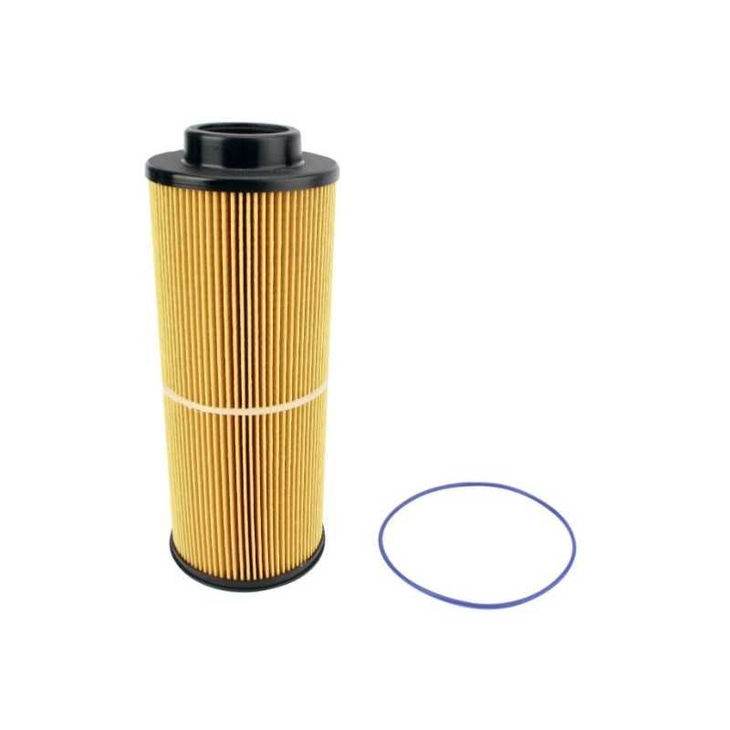 Insert de filtre, nettoyeur d'huile pour Scania
