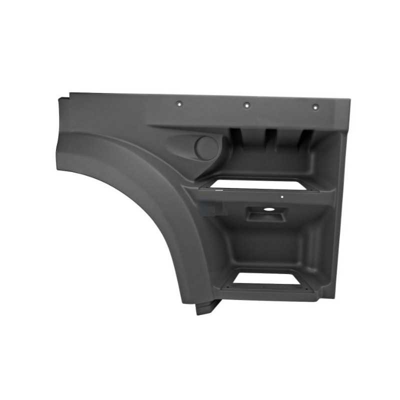 Emmarchement Droit, noir, pour DAF 1836305