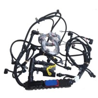 Faisceau de câbles pour injecteur pour Renault Trucks Kérax