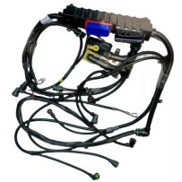 Câblage complet pour Injecteurs,  Renault, 7421545827