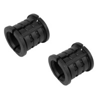 Lot de 2 Douilles de biellette de barre stab. (SUP). pour Volvo FM / FH