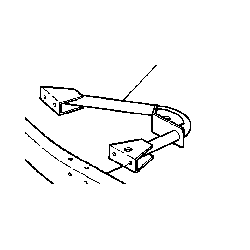 bras support pour Renault...