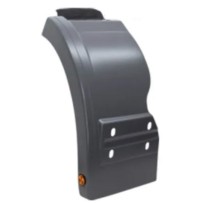 Aile Avant Gauche, partie Arrière pour Mercedes A 9408803206