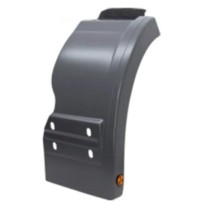 Aile Avant Droite, partie Arrière pour Mercedes A 9408803306