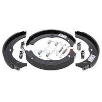 MACHOIRES DE FREIN A MAIN pour Mercedes Benz