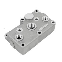 Culasse compresseur pour Renault Premium, Kerax, Magnum - 5001867712