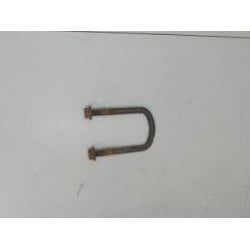 Etrier avant + écrous pour...