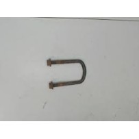 Etrier avant + écrous pour lames avant pour  Mercedes Benz Atego / Econic 9703510125