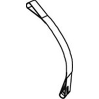 Sangle de fixation silencieux pour Renault Trucks 7422252270