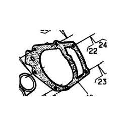 joint de pompe / carter à...