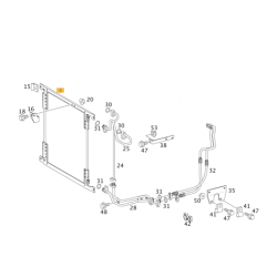 Condenseur de climatisation...