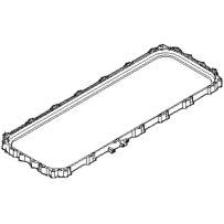 Intercalaire de fixation carter moteur Iveco 504143828