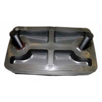 Patin AR de suspension pour Renault Premium