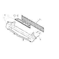 Marche frontal pour  RENAULT TRUCKS 7482706228