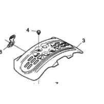 Bavette (Occasion) pour Scania 1479704