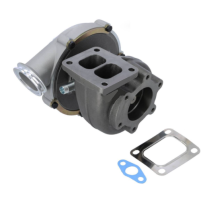 Turbocompresseur échange standard, consigné, avec kit de joints pour MAN 51091007926