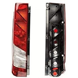 Feu arrière, gauche pour...