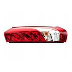 Feu arrière, droite pour...