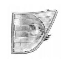 Feu clignotant, droite, avec ampoules pour Mercedes-Benz 9018200221