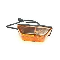 Feu clignotant, droite pour...