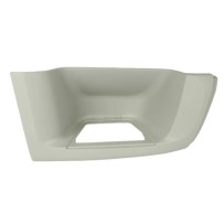 Caisson emmarchement inférieur Droit pour Daf, apprêté avant peinture