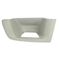 Caisson emmarchement inférieur Gauche apprêté avant peinture