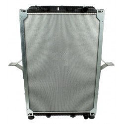Radiateur d'eau, avec...