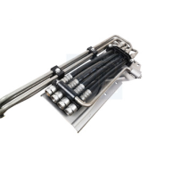 TUBE D'HUILE  pour Mercedes Benz 9302611283