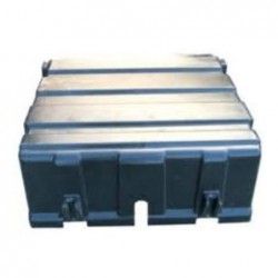 Couvercle batterie pour Renault Kérax