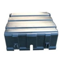 Couvercle batterie pour Renault Kérax