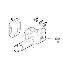 Kit fixation prise de force Iveco 500351051