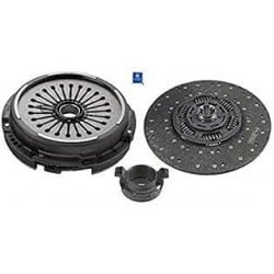 Kit d'embrayage pour Man F...