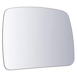 Glace de rétroviseur, rétroviseur à grand angle pour MAN 81637330104 - 81637330105