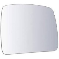 Glace de rétroviseur, rétroviseur à grand angle pour MAN 81637330104 - 81637330105