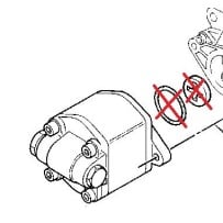 Pompe de direction Echange Réparation pour Renault S150
