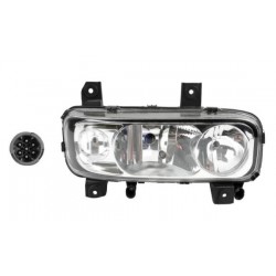 Optique de Phare Droit pour Mercedes A 9738202761