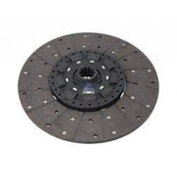 Disque d'embrayage pour...