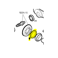 JEU DE CALES 7.55 A 7.85 mm pour Iveco Eurocargo 1903616