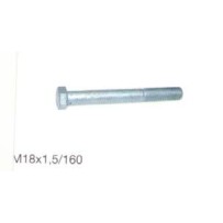 Vis de lame avant pour Mercedes benz 000000005404