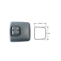 Rétroviseur à grand angle pour MAN 85637306037